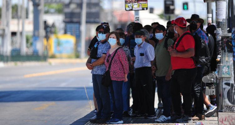 Servel expresa preocupación por falta de transporte público a ministra Hutt