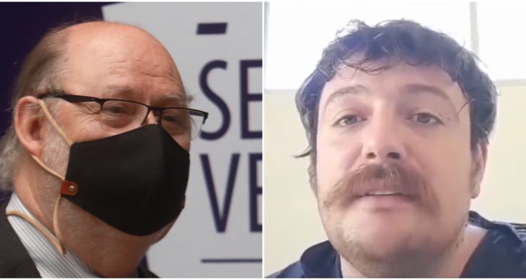 Servel se querella contra Izquierdo por llamado a fraude electoral