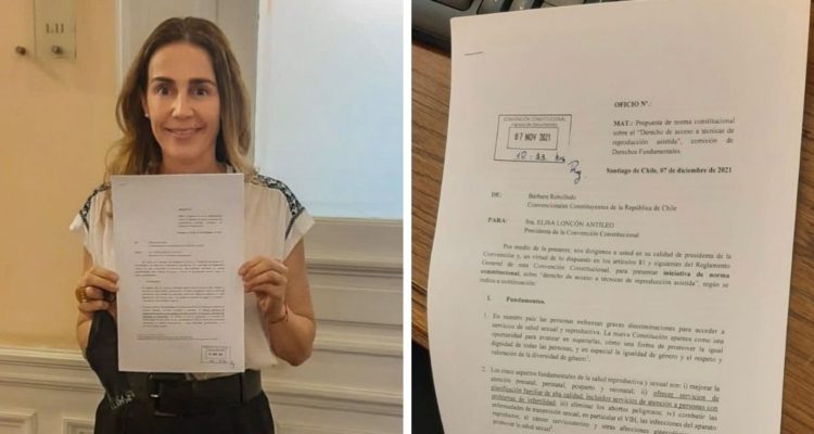 derecho a reproducción humana asistida