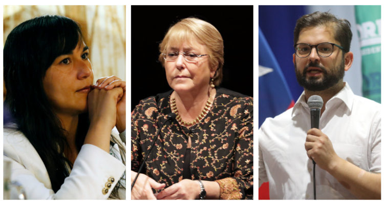 Siches y llegada de Bachelet a Chile: “Está disponible para hacer explícito su apoyo a Boric”