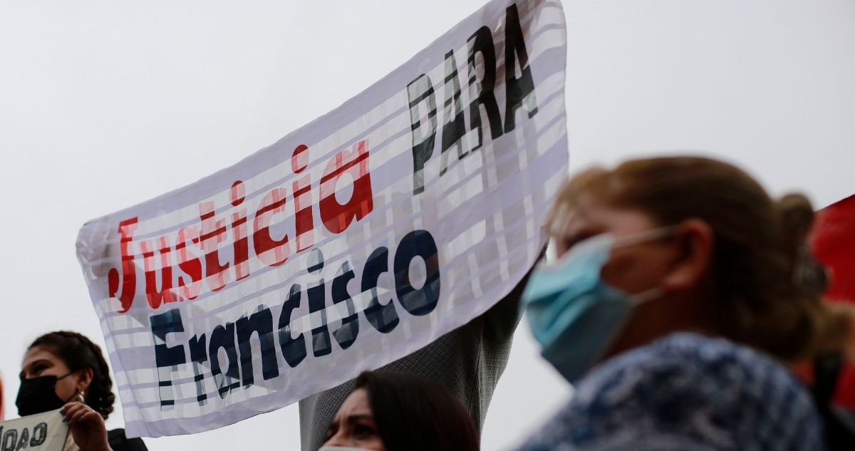 Sobreseimiento muerte de malabarista