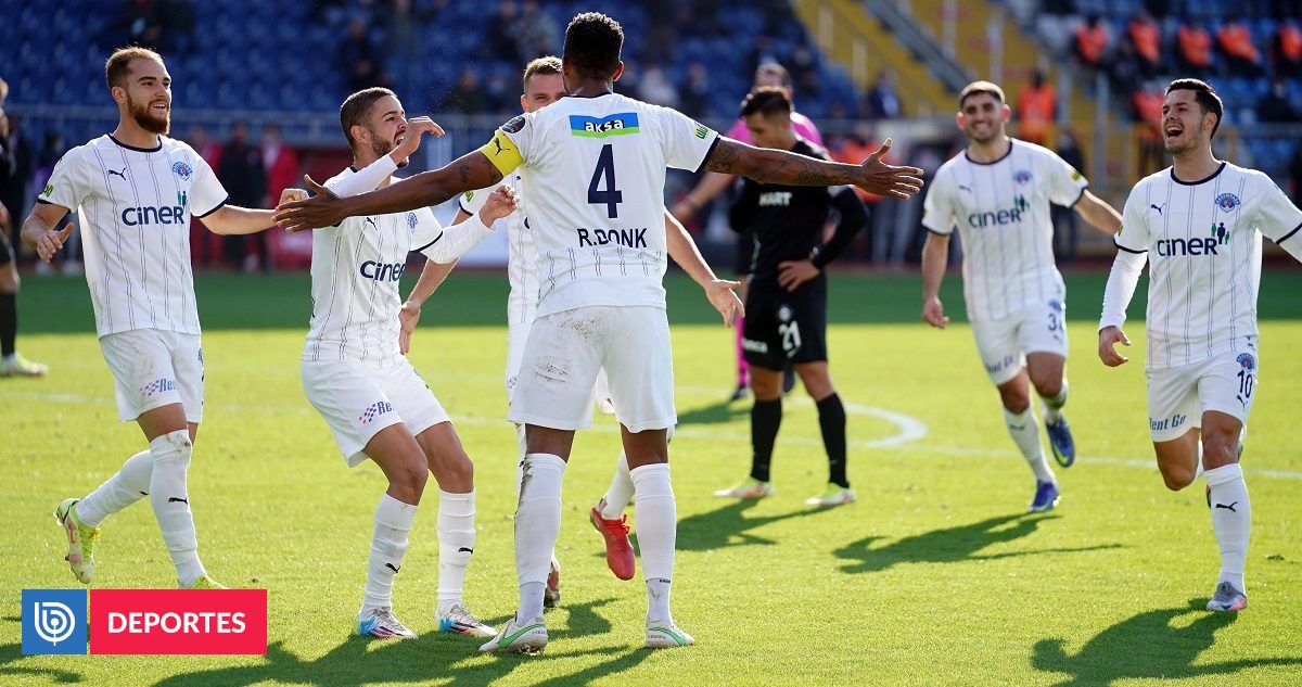 César Pinares y Martín Rodríguez sumaron minutos en derrota del Altay ...