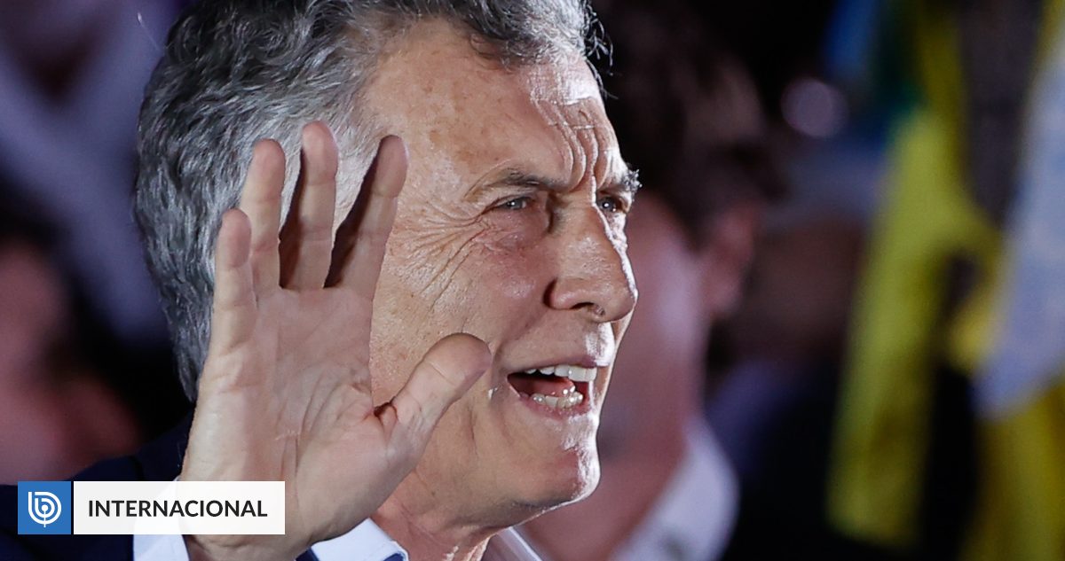 Argentina Piden Incluir Video Que Incriminaría A Expresidente Macri En