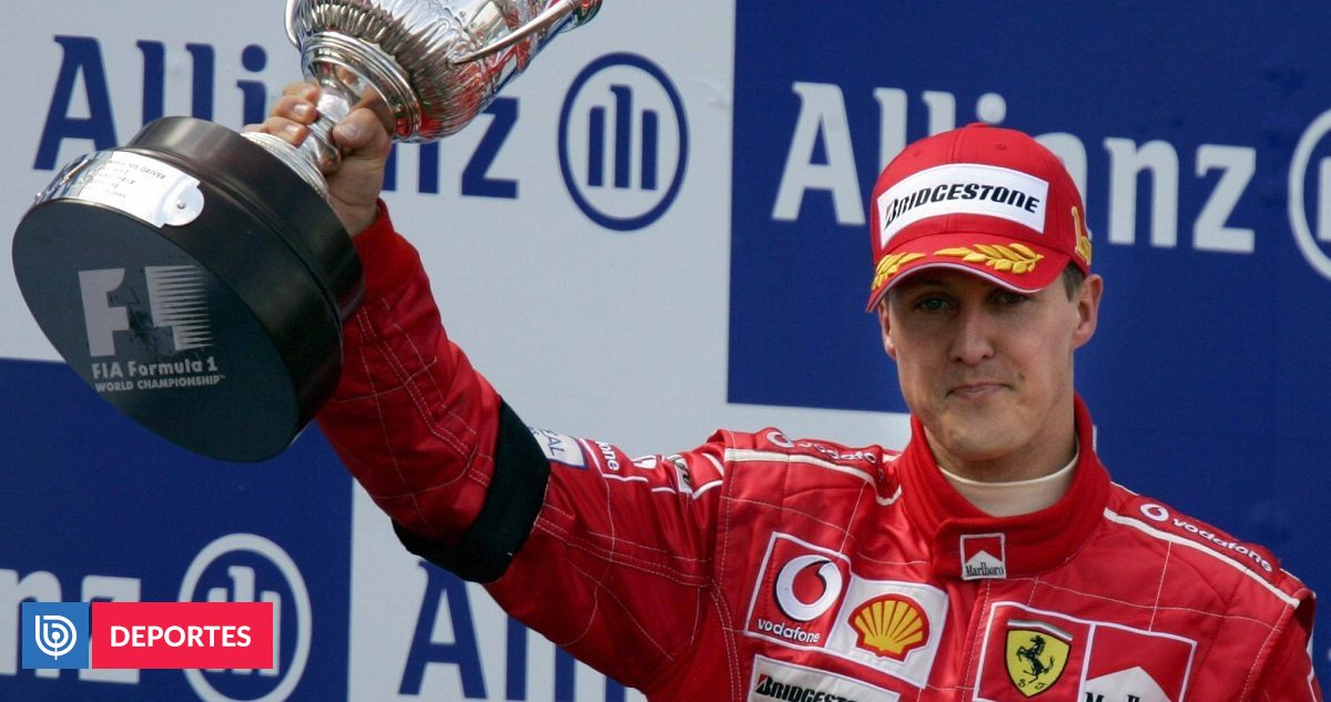 Quello che si sa finora sullo stato di salute di Michael Schumacher