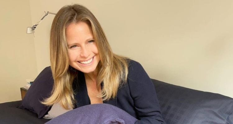 Sole Onetto celebra embarazo