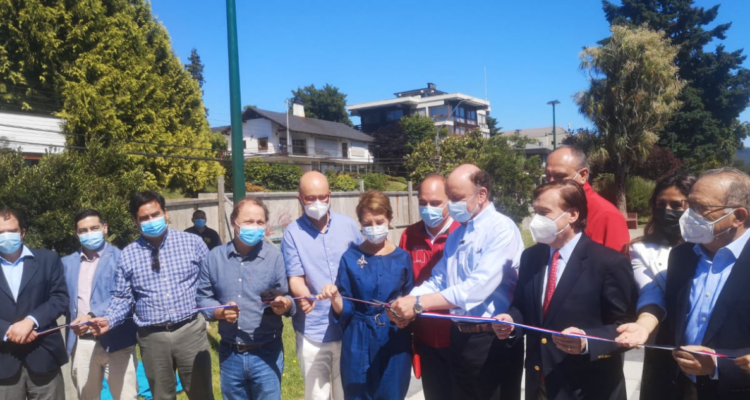 Entregan soluciones para puente Cau Cau