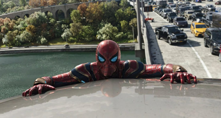 Momentos impactantes de Spider-Man no way home