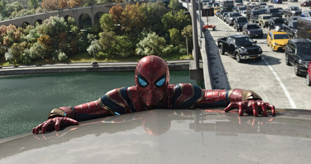 Momentos impactantes de Spider-Man no way home
