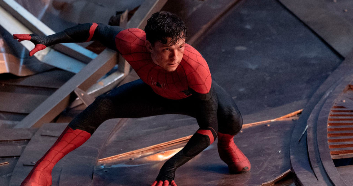 Spider-Man: No Way Home