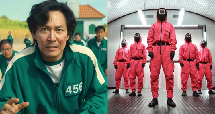 El juego del calamar