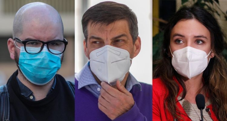 Stingo evalúa gabinete presidencial