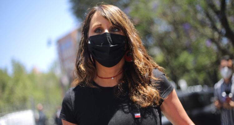 María José Gómez, subsecretaria de Prevención del Delito