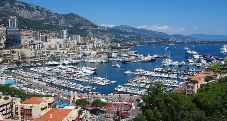 Foto de Mónaco, en Europa