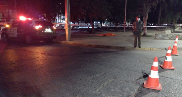 Hombre muere baleado por carabinero tras intento de asalto en San Bernardo