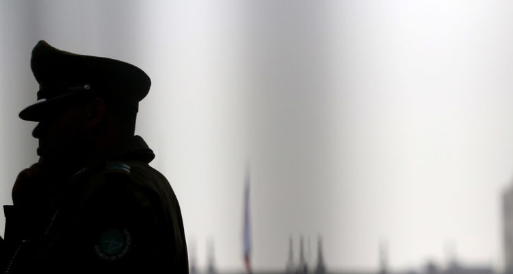 Confirman pronto término de sumario contra mayor de Carabineros acusado de fraude