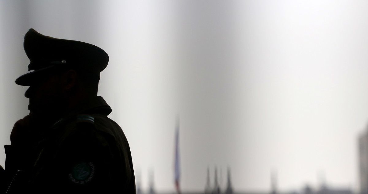 Confirman pronto término de sumario contra mayor de Carabineros acusado de fraude