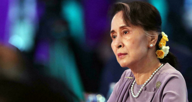 Suu Kyi