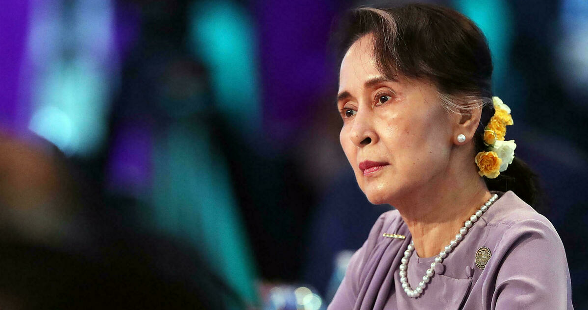 Suu Kyi