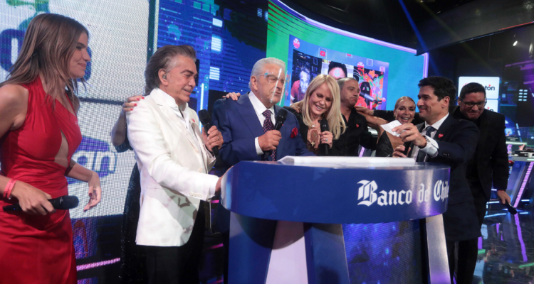 Teletón llega a la meta