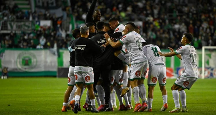 Deportes Temuco a la final de la liguilla de Primera B
