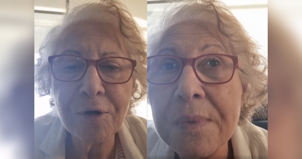 Teresita Reyes dice que se decepcionó “de varios compañeros” tras desaires en Instagram