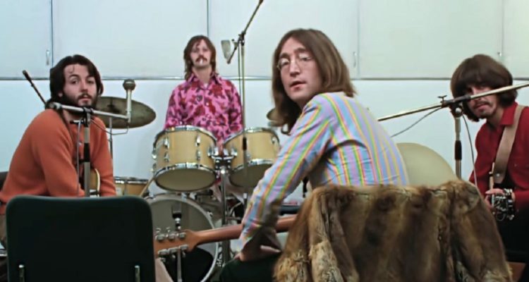 The Beatles Get Back (c)
