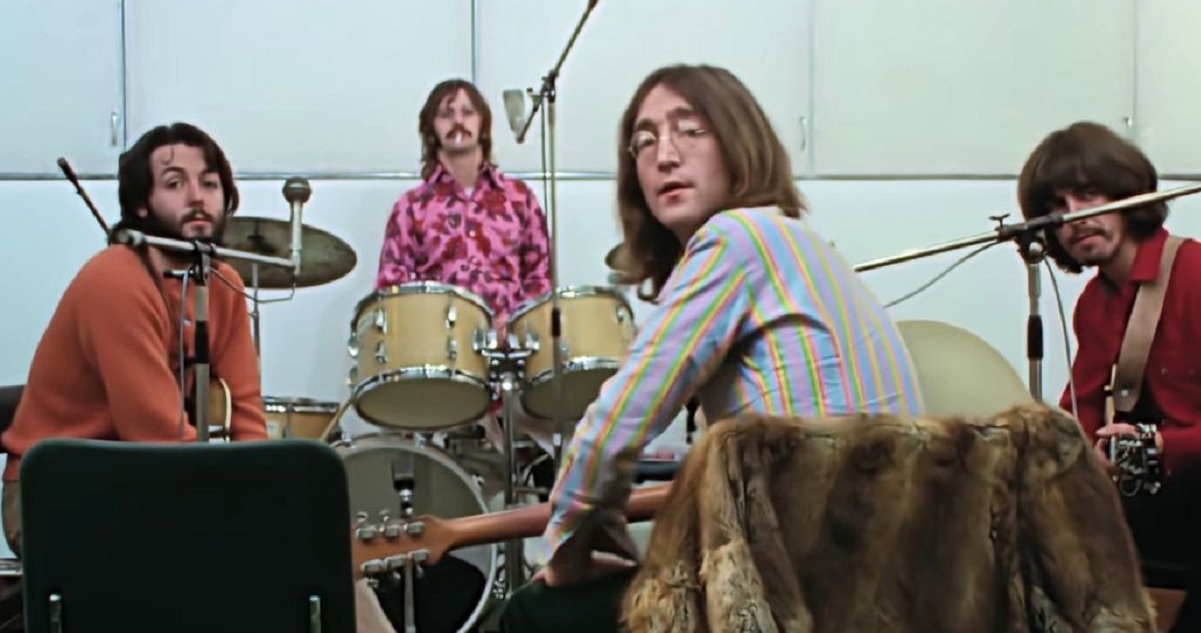 The Beatles Get Back (c)