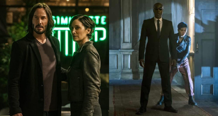 The Matrix Resurrections