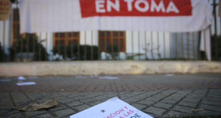 Toma en INDH: expresan preocupación por posible daño de archivos