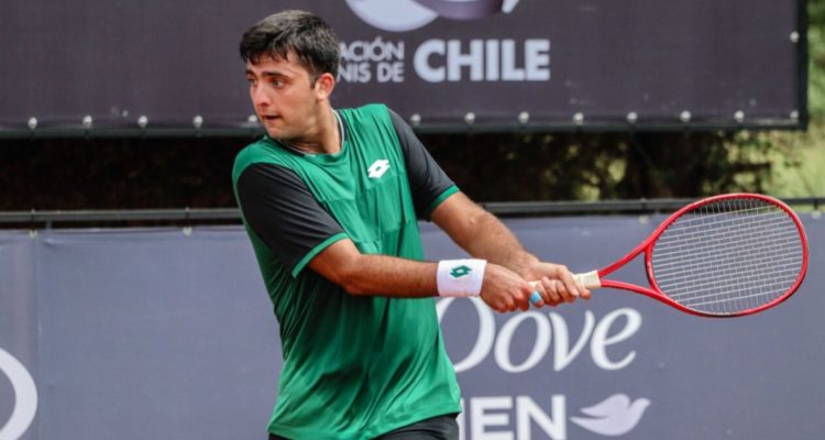 Tomás Barrios jugará la qualy de Australia.