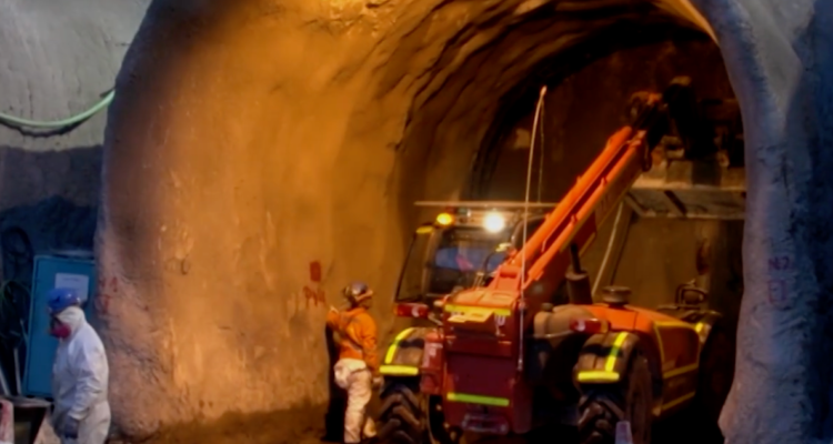 Trabajador murió en obras del proyecto hidroeléctrico Los Cóndores en San Clemente