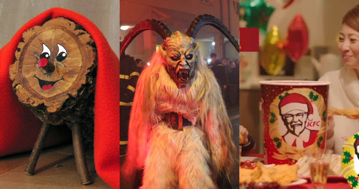 Tradiciones