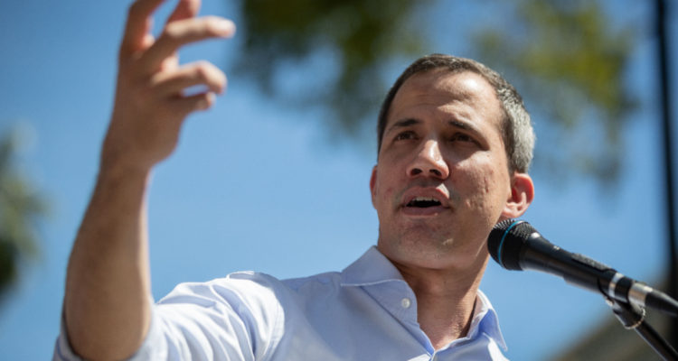 Tribunal Supremo británico acepta en parte recurso de Juan Guaidó sobre oro venezolano