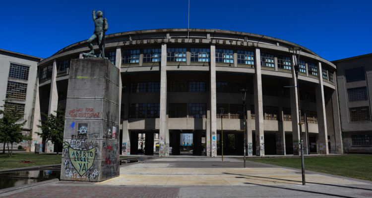 Tribunales de Concepción