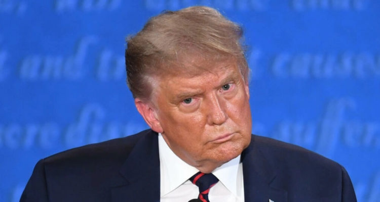 Trump anuncia rueda de prensa el 6 de enero, a un año del asalto al Capitolio