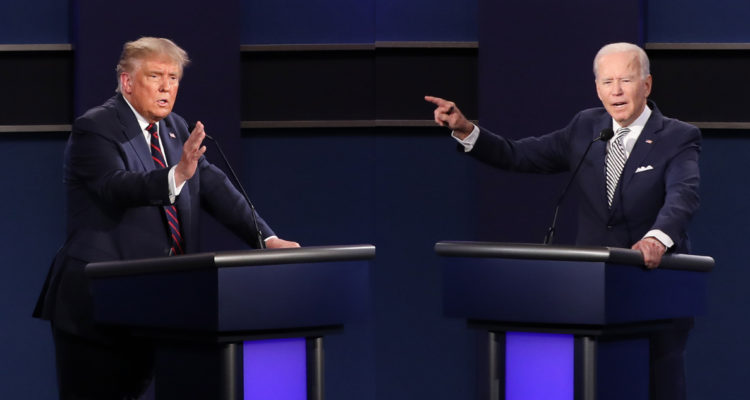 De Trump a Biden primer año marcados por cambios, conflictos, pandemia y tensiones en EEUU