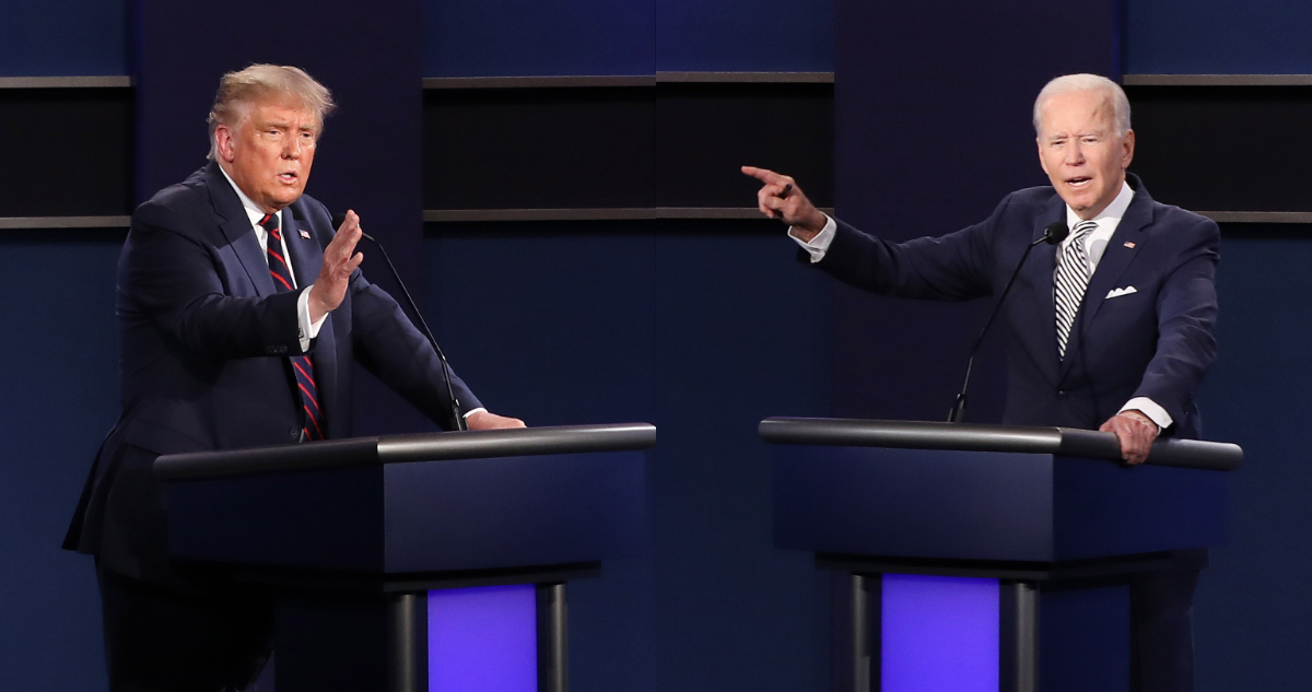 De Trump a Biden primer año marcados por cambios, conflictos, pandemia y tensiones en EEUU