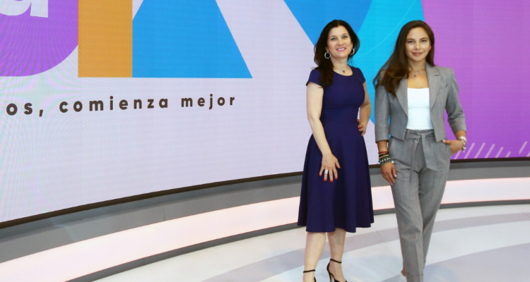 Matinal de Canal 13 se suma a la lucha por rating: “Hemos peleado muchas veces el segundo lugar”