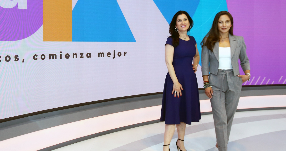 Matinal de Canal 13 se suma a la lucha por rating: “Hemos peleado muchas veces el segundo lugar”