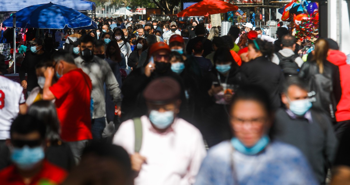 Faltan 272 mil empleos por recuperar para volver a niveles prepandemia, según datos de la UC