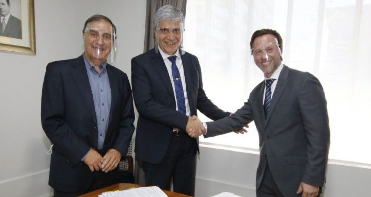 Acuerdo por Lotería Mexicana