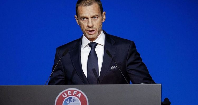 Presidente de UEFA otra vez contra Mundial cada dos años