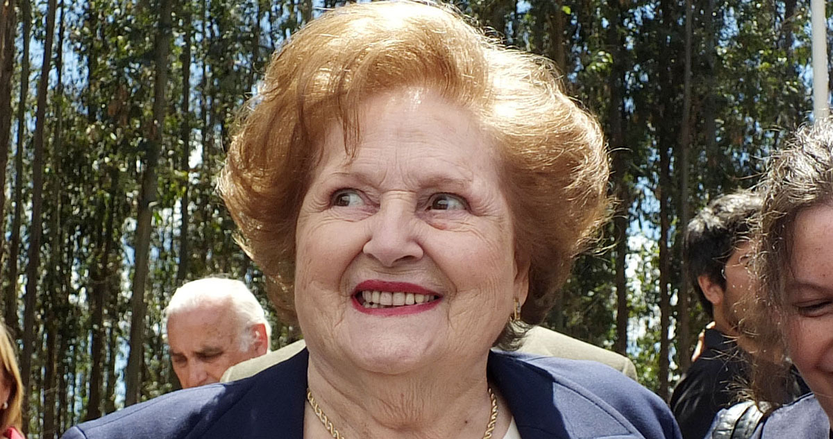 Lucía Hiriart