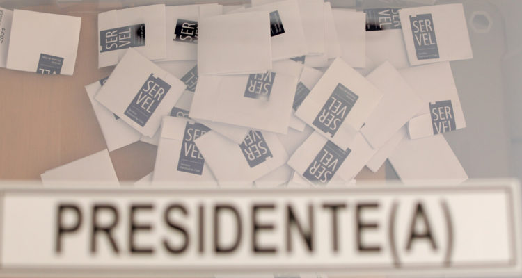 Votaciones