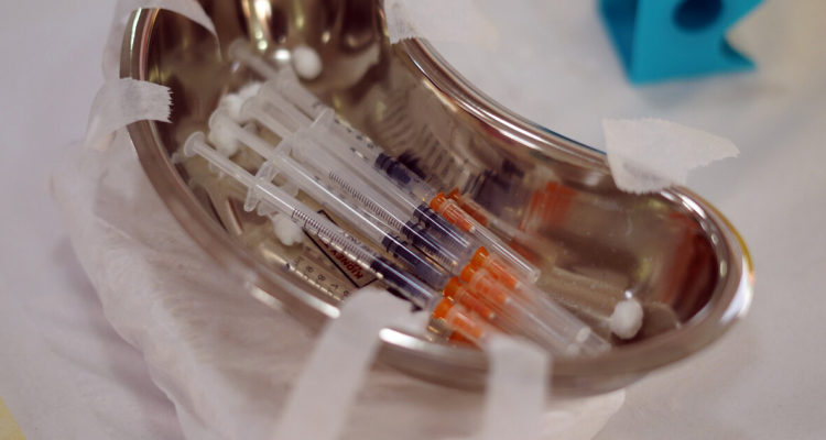 Vacunación en el Bío Bío