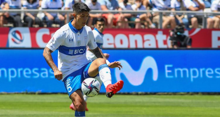 Valber Huerta jugará por Palmeiras.