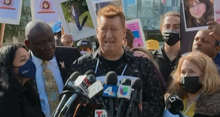 Valentina Orellana: padre de joven asesinada culpa a EE.UU