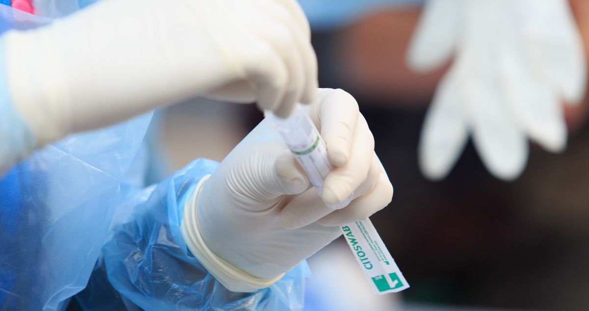 CONFIRMAN CASO DE OMICRON EN OHIGGINS