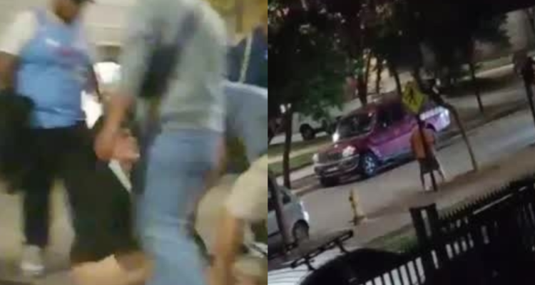 Detención Ciudadana en San Bernardo