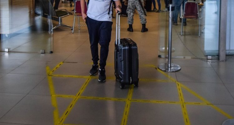 PRIMER CASO DE OMICRON EN LA ARAUCANIA